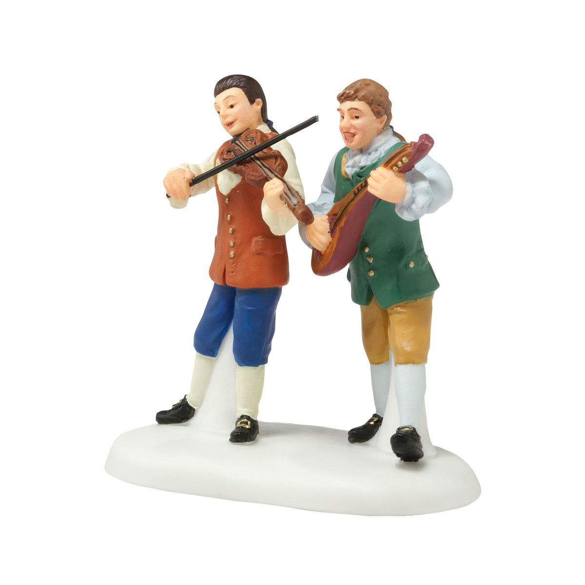 Tavern Balladeers 4020959 – Department 56 Retirements