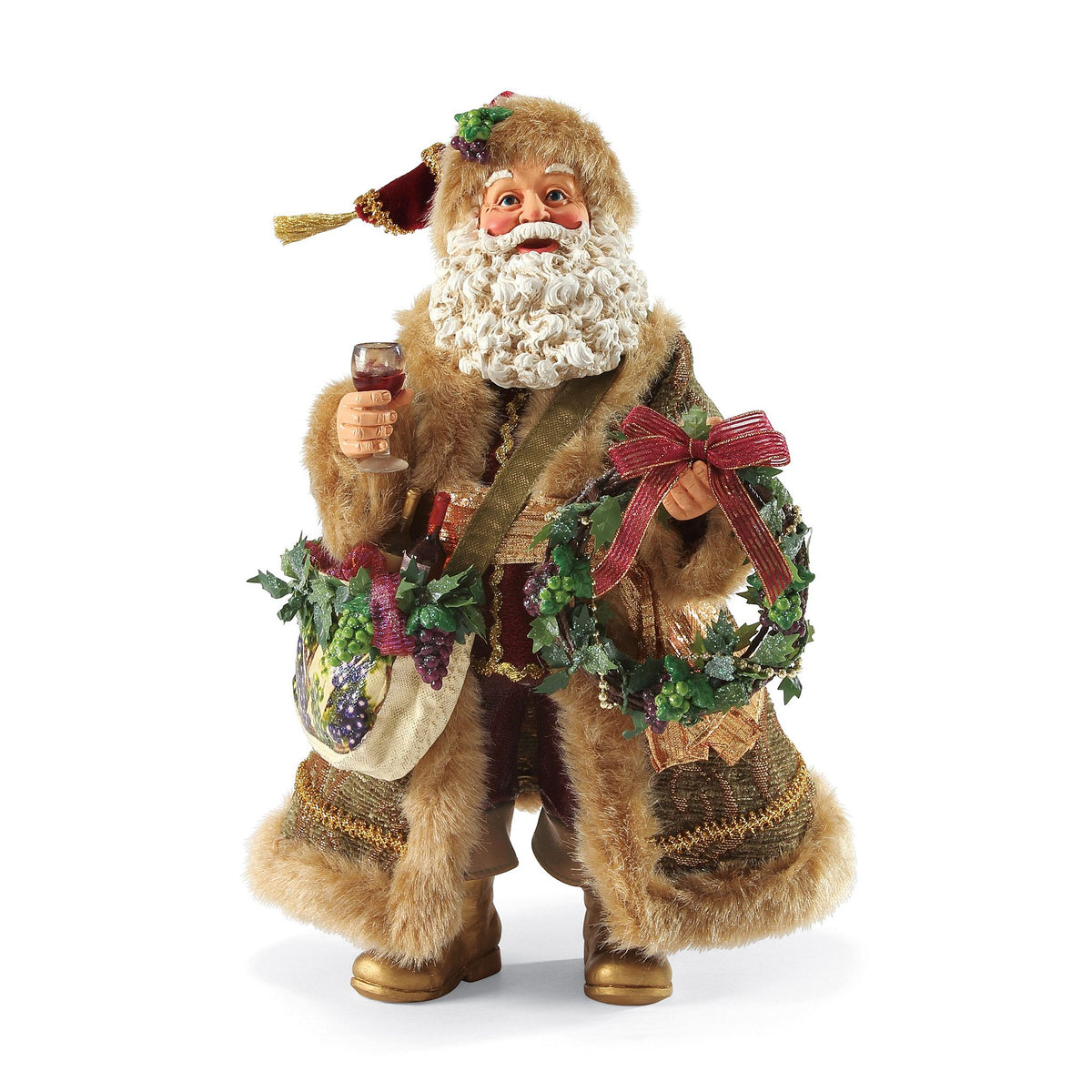 XMSPD LATE HARVEST 4033653 – Department 56 Retirements