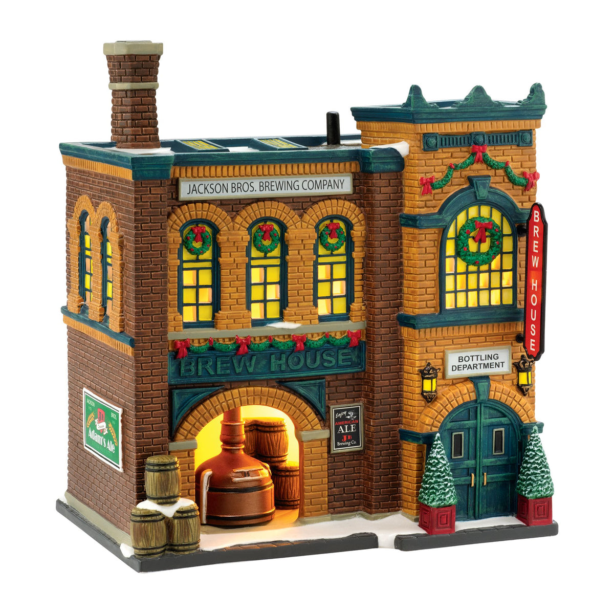 The Brew House 4036491 – Department 56 Retirements