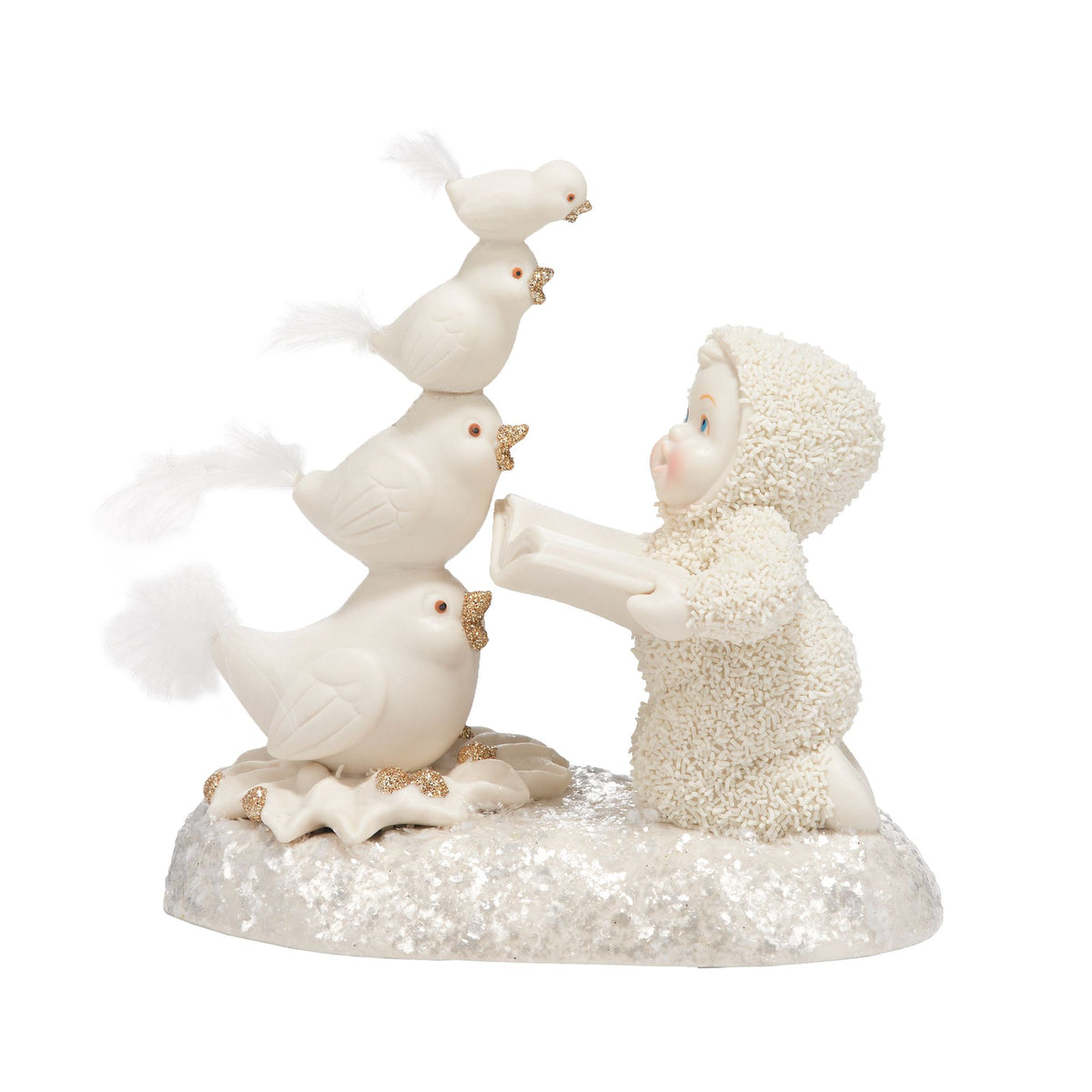Four Calling Birds 4037321 – Department 56 Retirements
