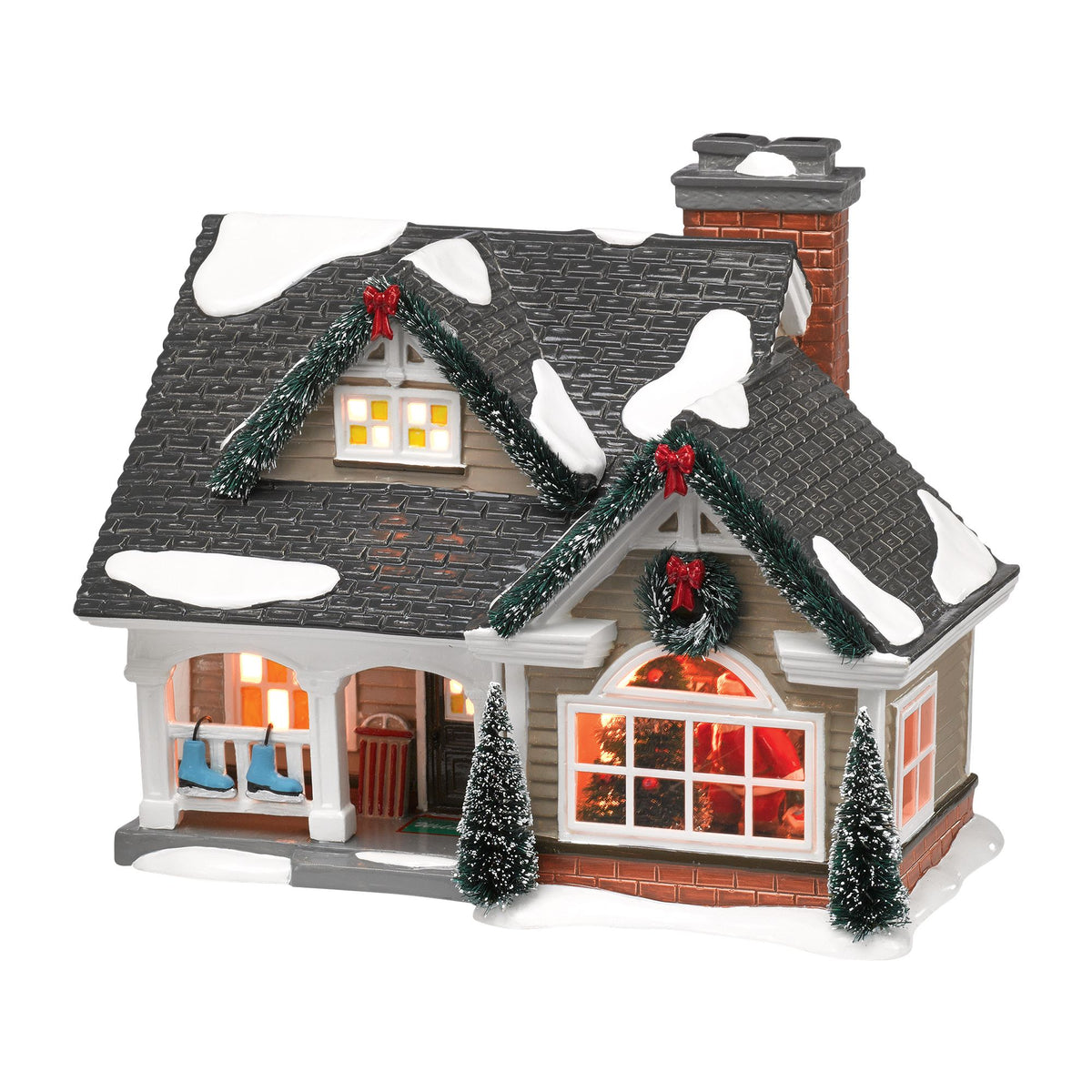 Snow Village, Magic Of Xmas 4042406 – Department 56 Retirements
