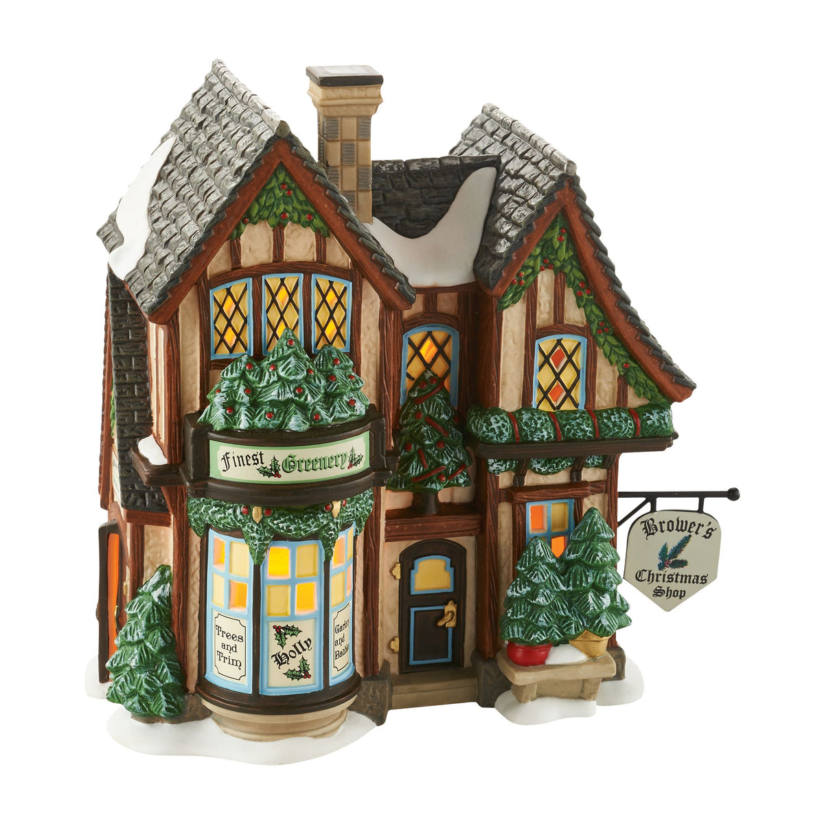Dickens Village,Sounds of Xmas 4049196 – Department 56 Retirements