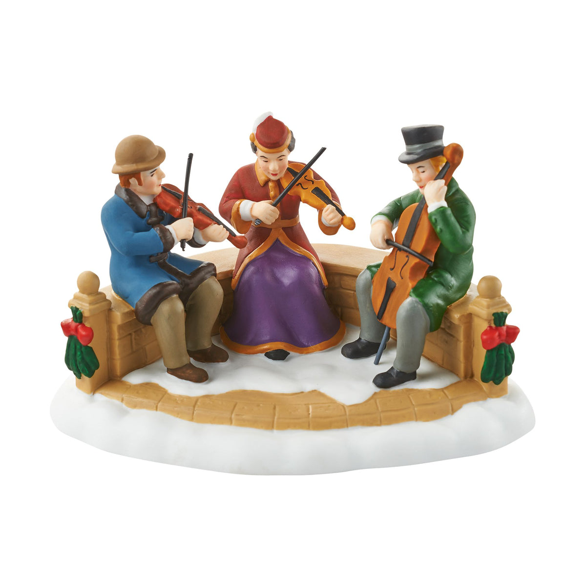 Dickens Village String Trio 4049198 – Department 56 Retirements