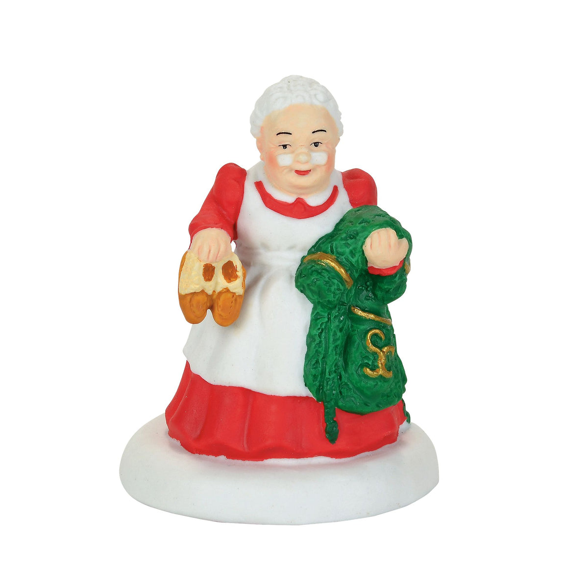 North Pole, Home For Holidays 4059382 – Department 56