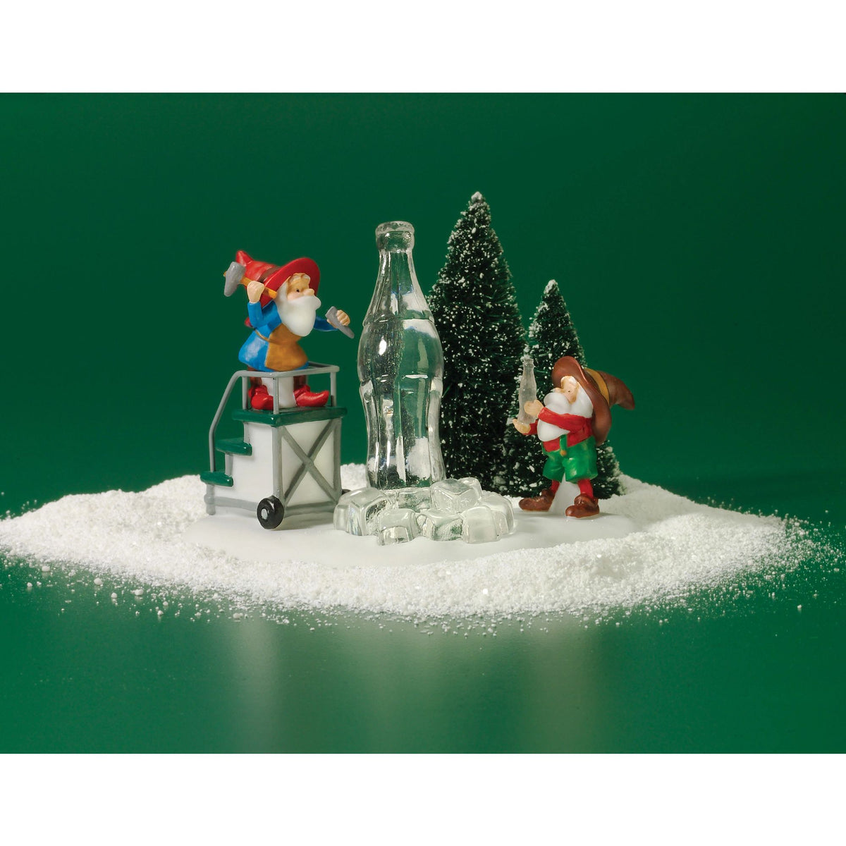 Ice Cold Coca-Cola 56.56873 – Department 56 Retirements
