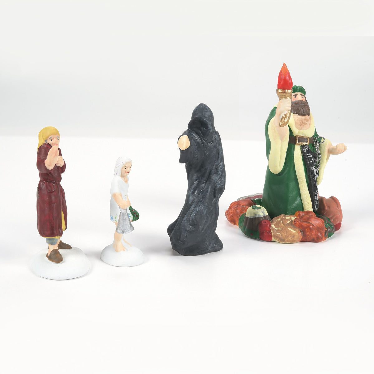 Christmas Carol Visit 56.58542 – Department 56 Retirements