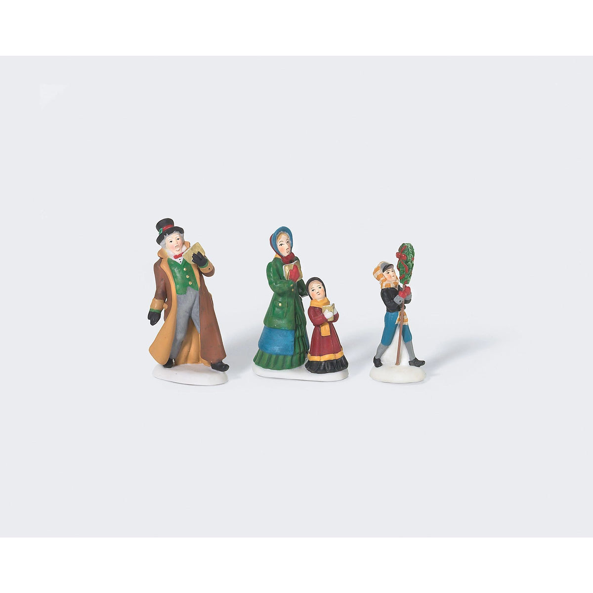 A Caroling We Shall Go 56.58589 – Department 56 Retirements