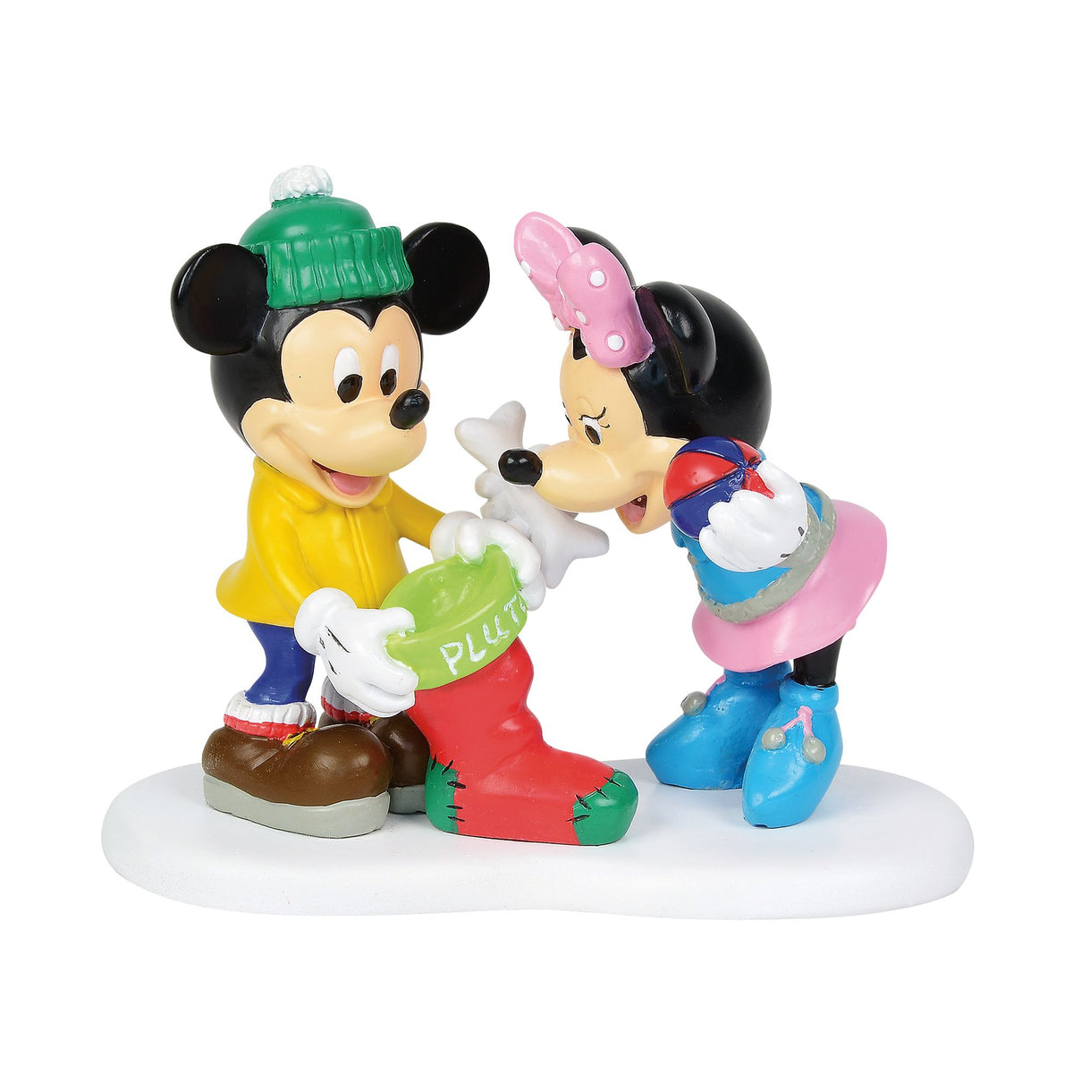 New Disney Mickey Mouse Minnie Mouse Pluto Christmas Rug - household items  - by owner - housewares sale - craigslist