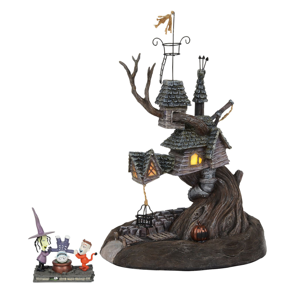Serrure Et Barillet Décoratif Nightmare Before Christmas 2020 - Jack Skellington - Neuf Sous Blister
