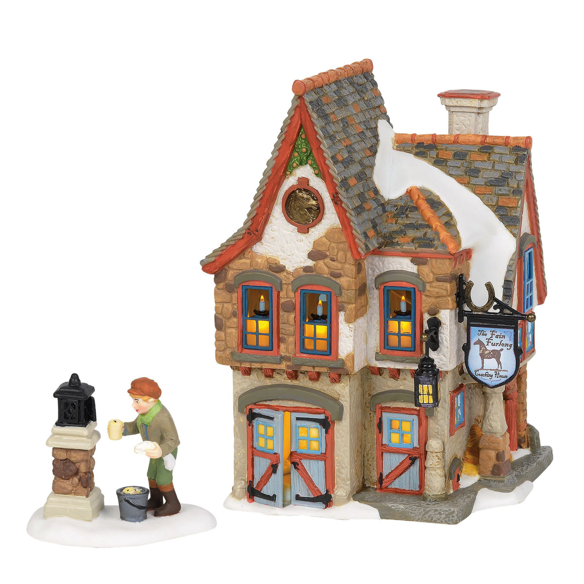 Dickens, Welcoming Christmas 6002291 – Department 56 Retirements