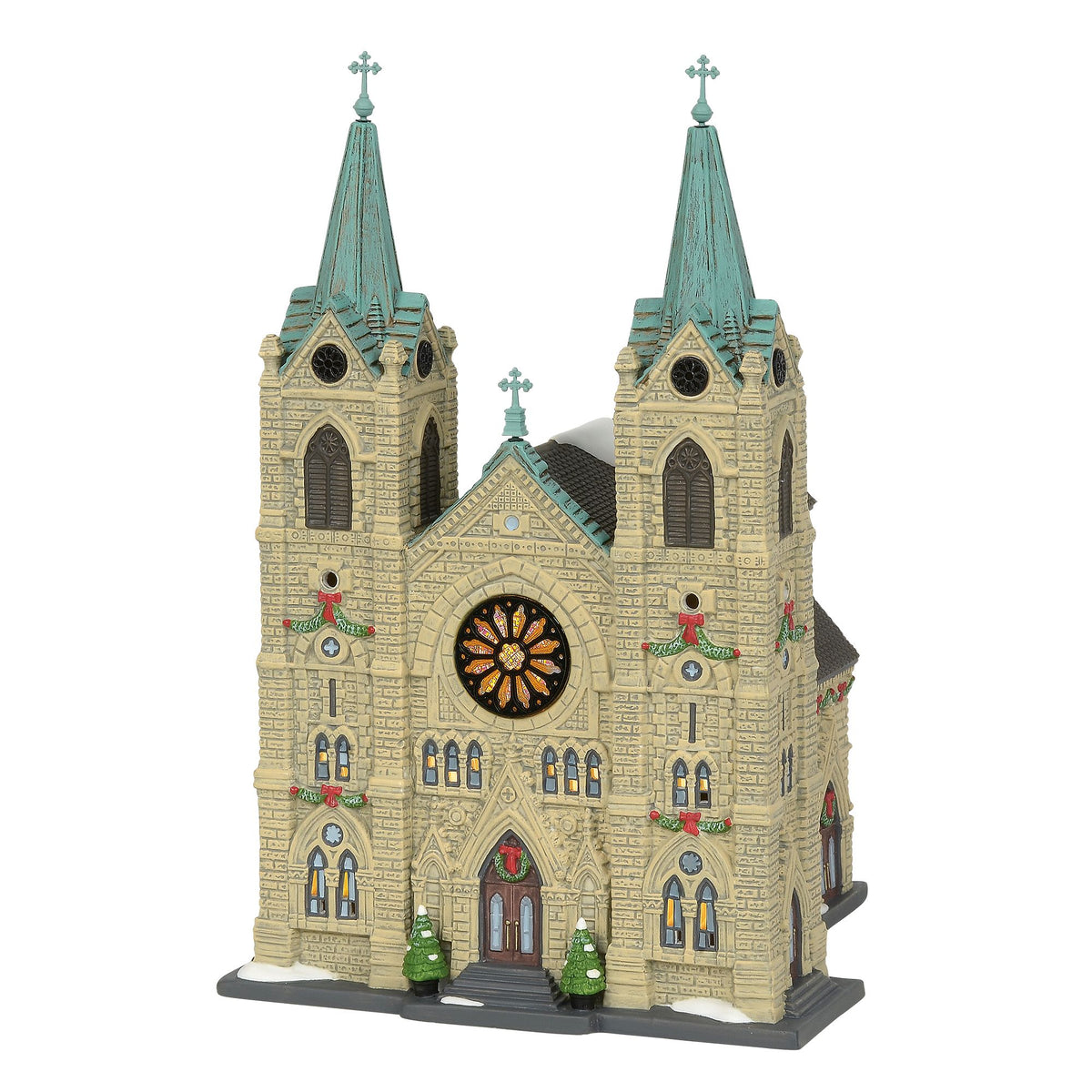 St. Thomas Cathedral 6003054 – Department 56 Retirements