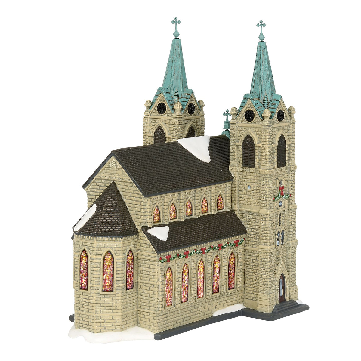 Dept. 56 newest Cathedral