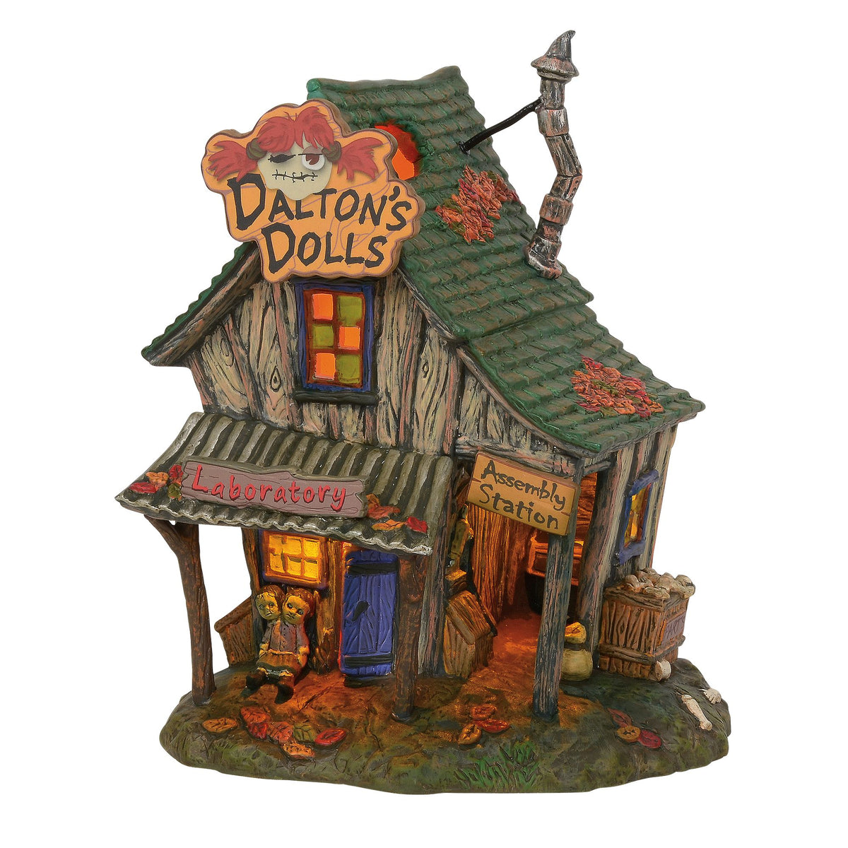 Dalton's House of Dolls 6003159 – Department 56 Retirements