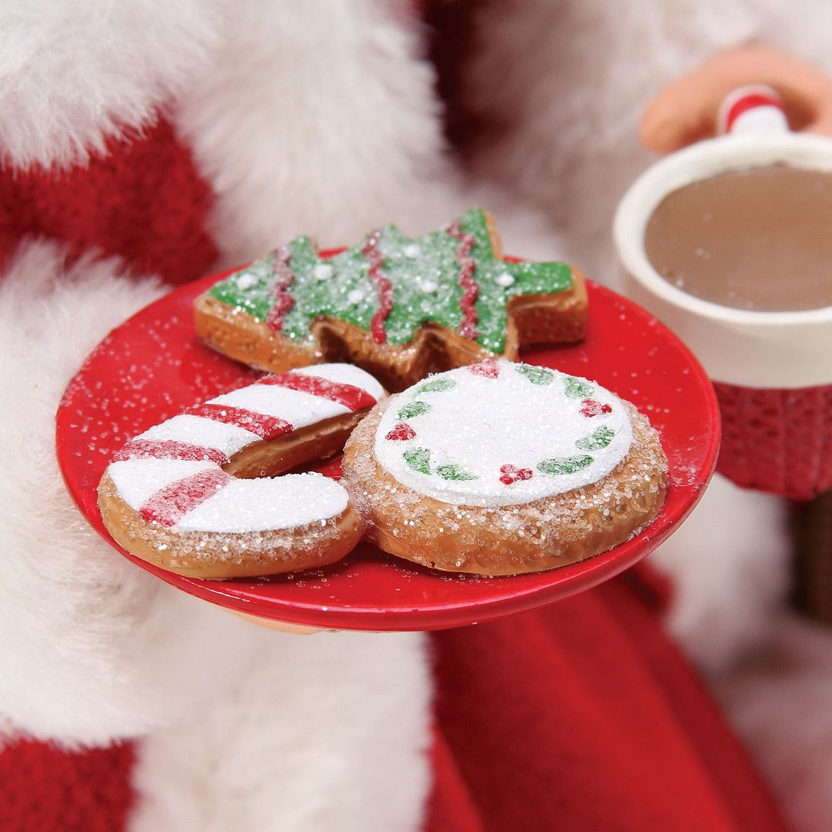 Cocoa and Cookies 6005278 – Department 56 Retirements