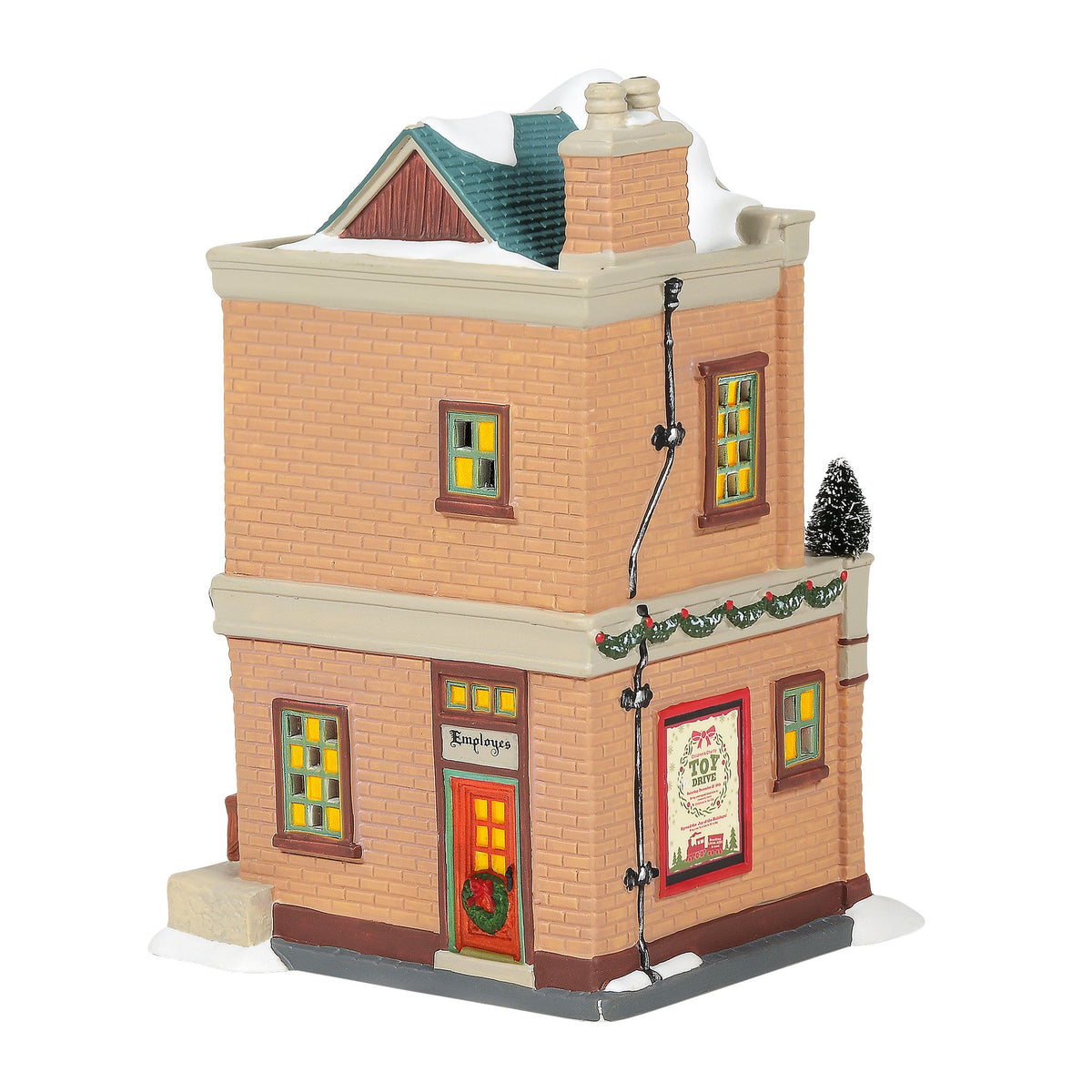 Model Railroad Shop 6005384 – Department 56 Retirements