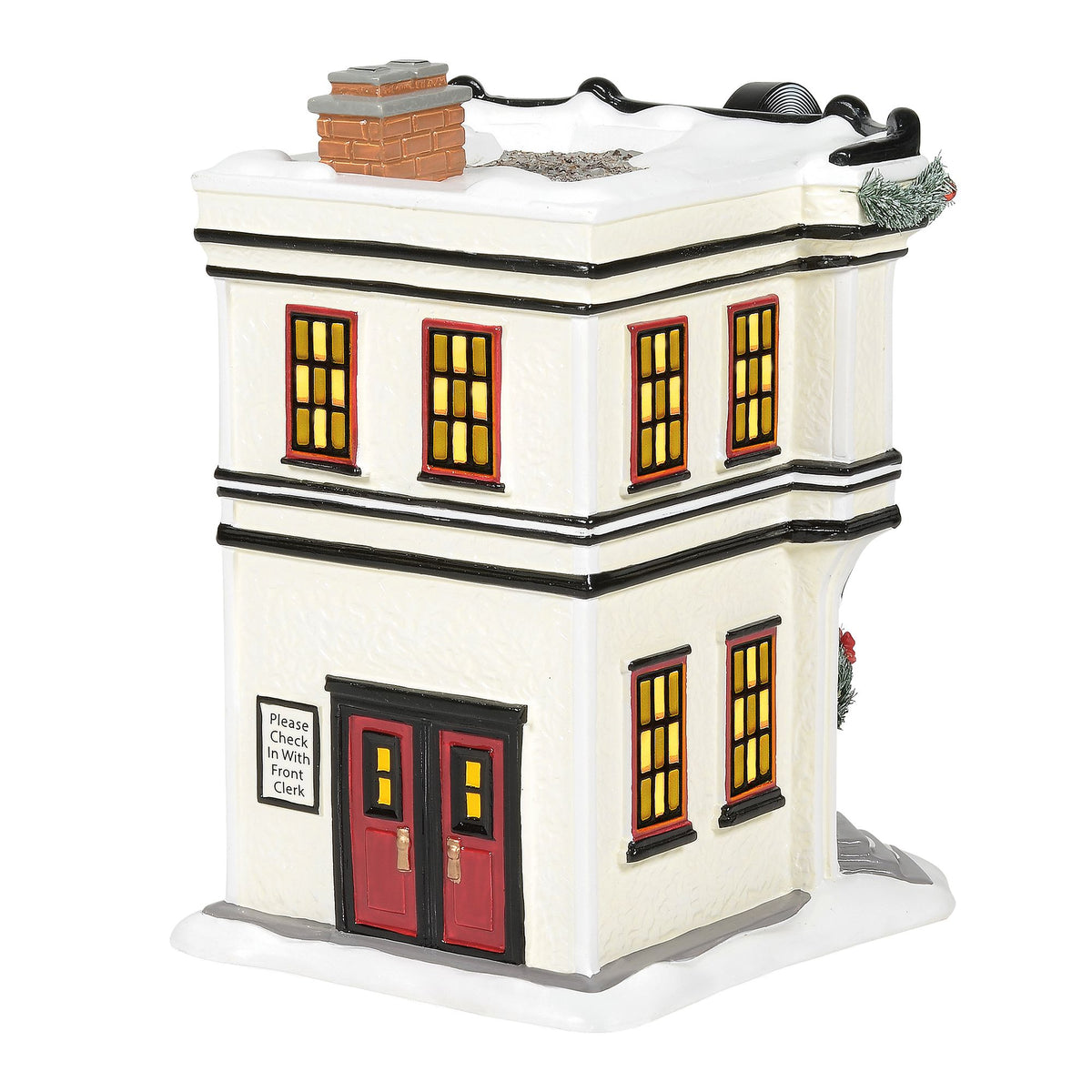 Village Vinyl 6005454 – Department 56 Retirements
