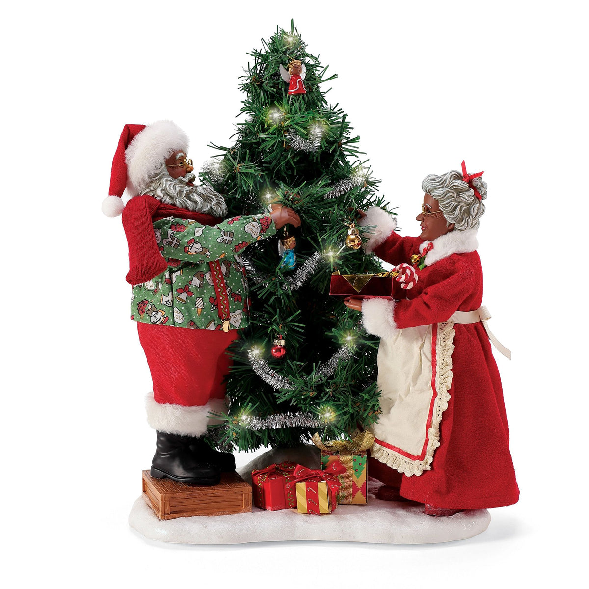 It Takes Two AA 6008476 – Department 56 Retirements