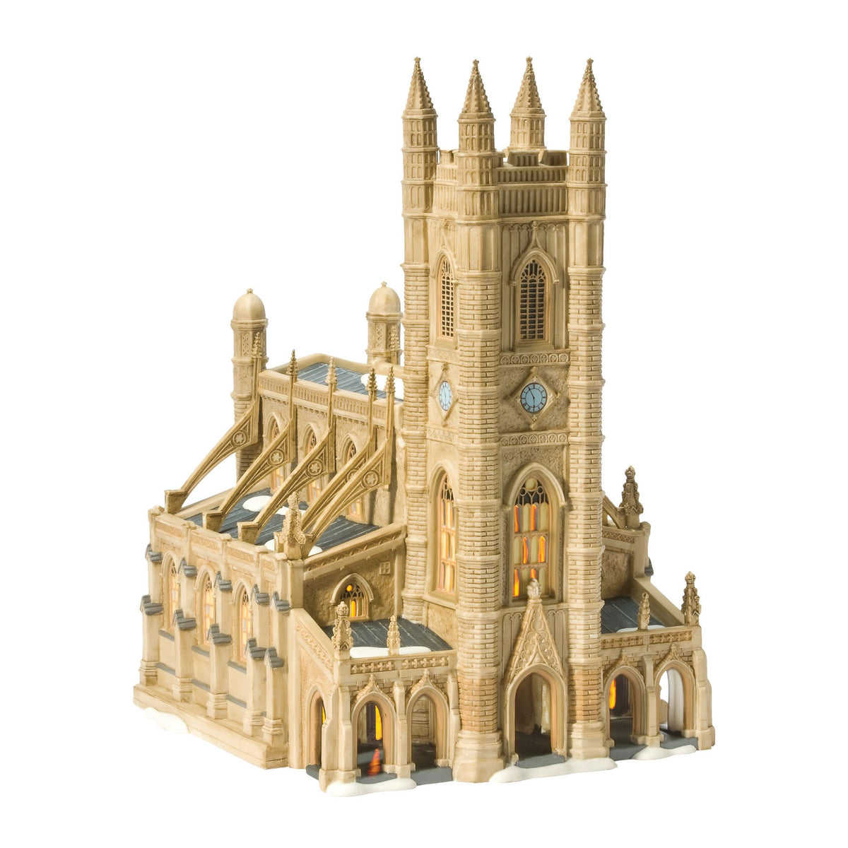 St Luke's Church 808858 – Department 56 Retirements