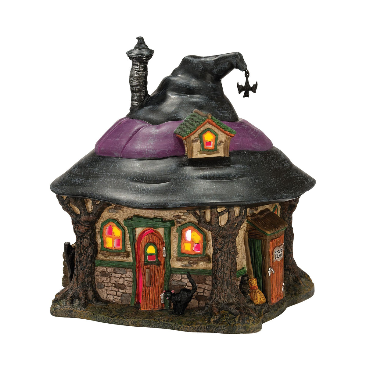 Hilda's Witch Haunt 4025341 – Department 56 Retirements