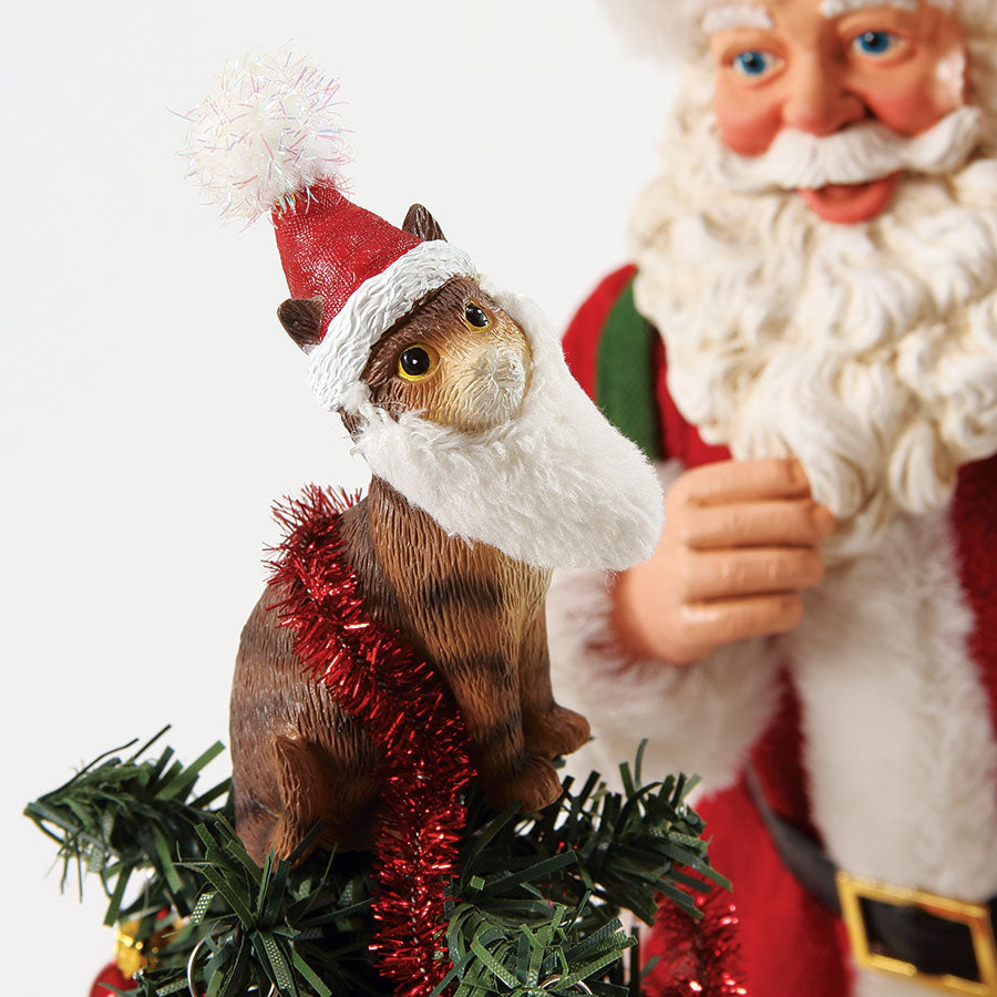 Tree Toppler 4046495 – Department 56 Retirements