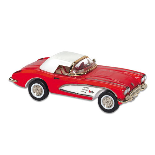 1958 Corvette® Roadster 56.55281 – Department 56 Retirements
