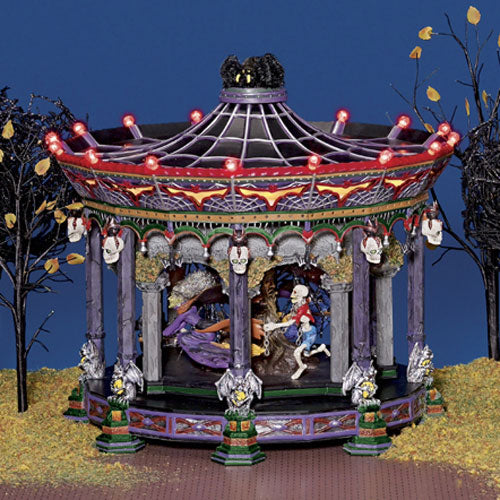 Ghostly Carousel 56.55317 – Department 56 Retirements