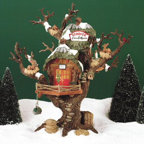 Reindeer Care & Repair 56.56882 – Department 56 Retirements