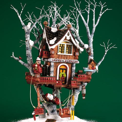 Santa's Retreat 56.56883 – Department 56 Retirements