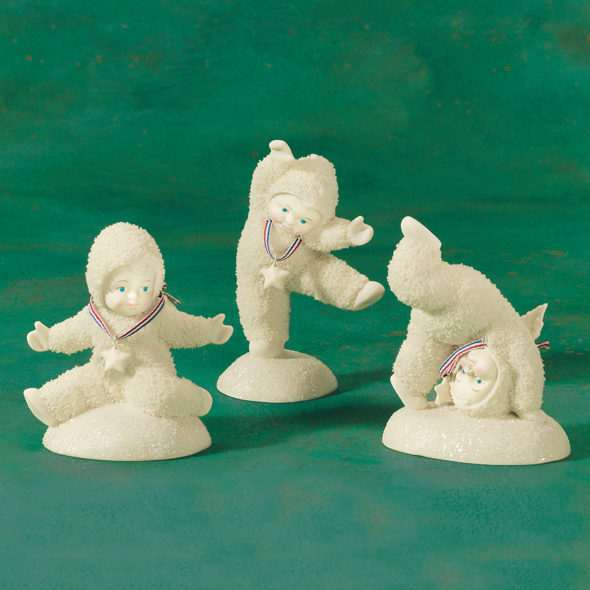 Tumbling Trio 56.69966 – Department 56 Retirements