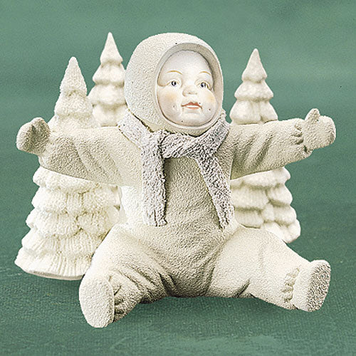 Snowbaby Sitting Music Box 56.79502 – Department 56 Retirements