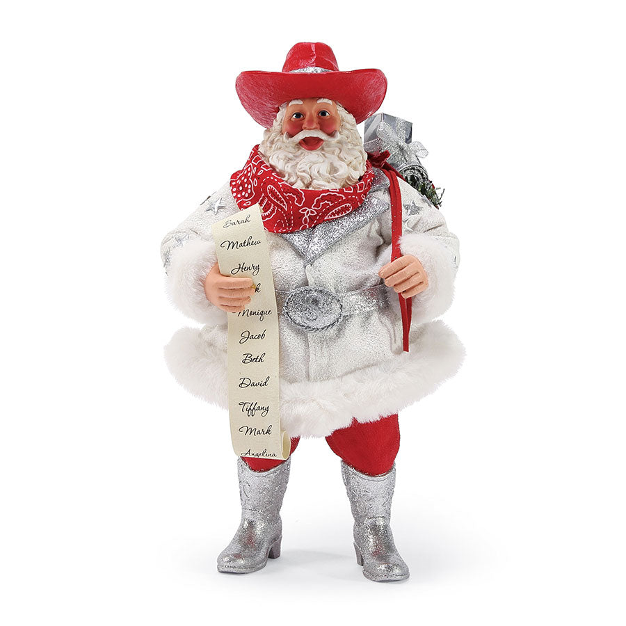 Rhinestone Cowboy 6003440 – Department 56 Retirements
