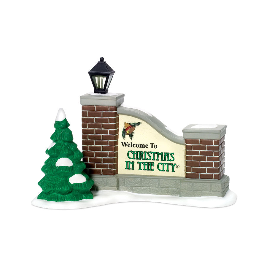 Department Dept 56 Retired For Your Sweetheart Christmas In City popular 56.58987