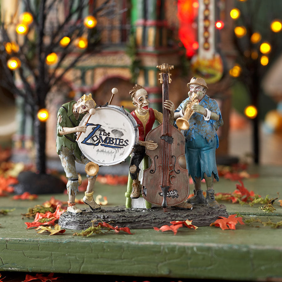 The Zombies 811779 – Department 56 Retirements