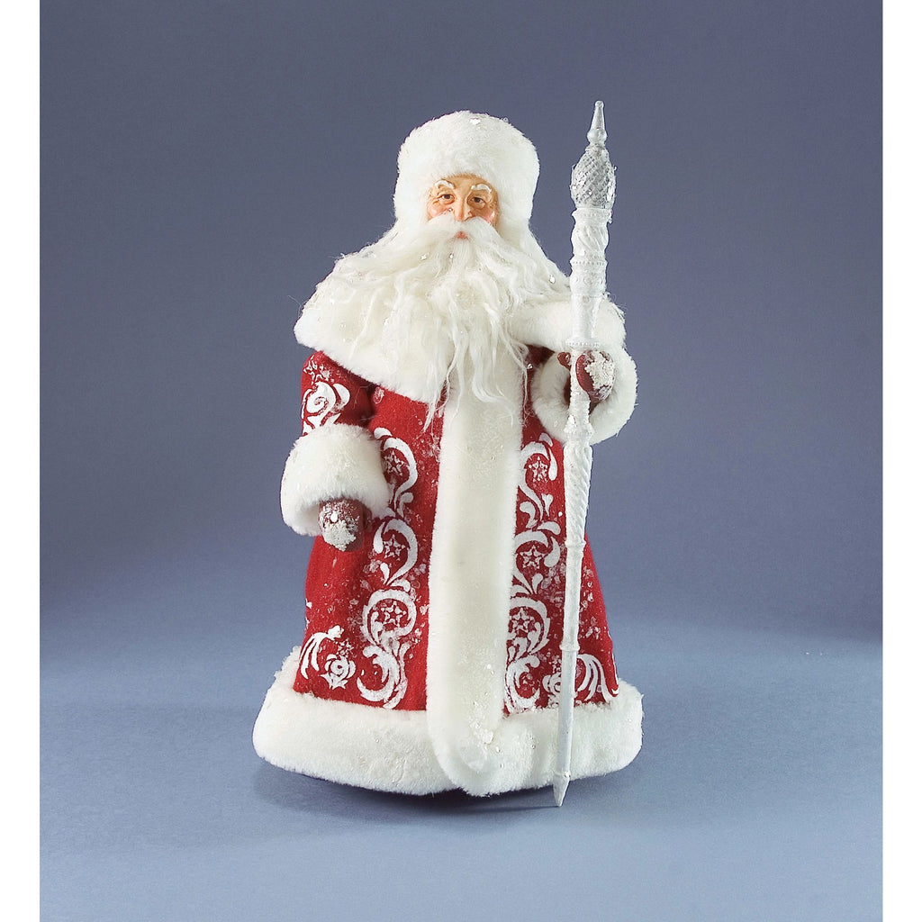 CHRISTMAS FINERY