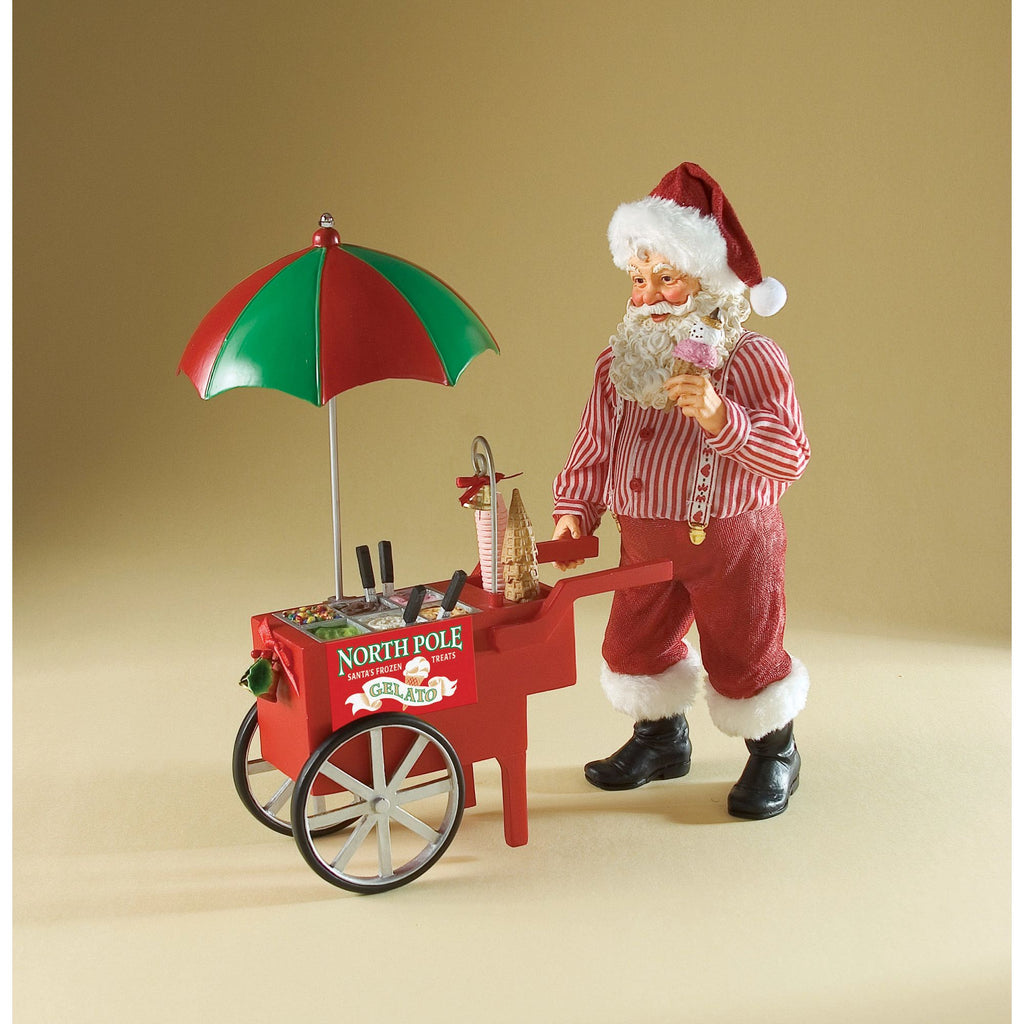 NORTH POLE GELATO