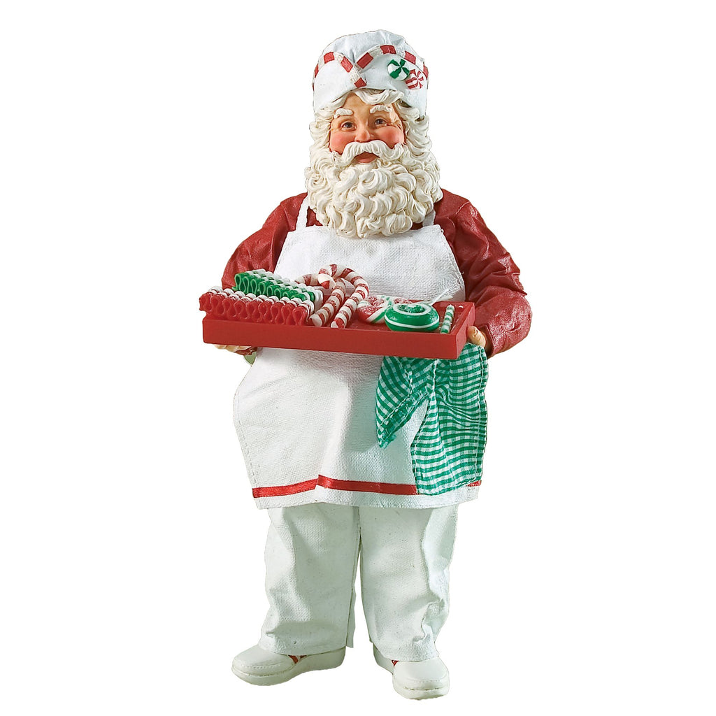 THE CANDY MAN