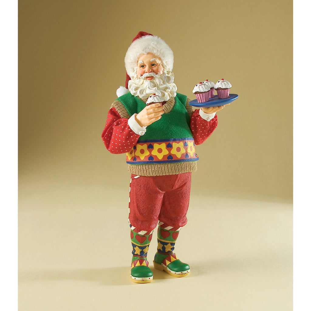CUPCAKE CLAUS