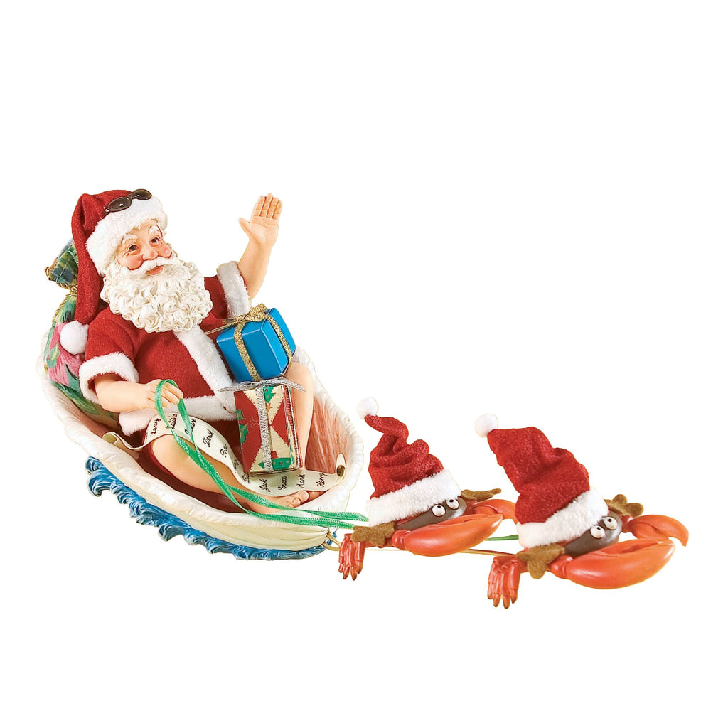 SANTA'S CLAWS