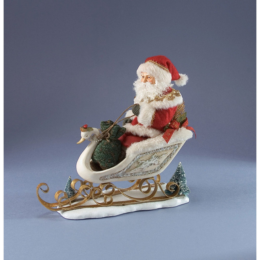 SWAN SLEIGH