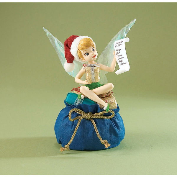 TINKER BELL'S LIST