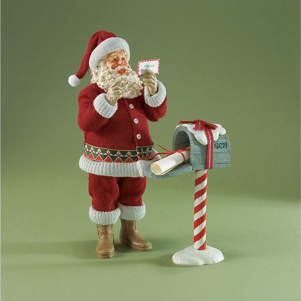 THE SANTA CLAUS NETWORK LE