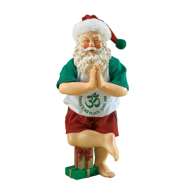 THERE'S NO PLACE LIKE OM