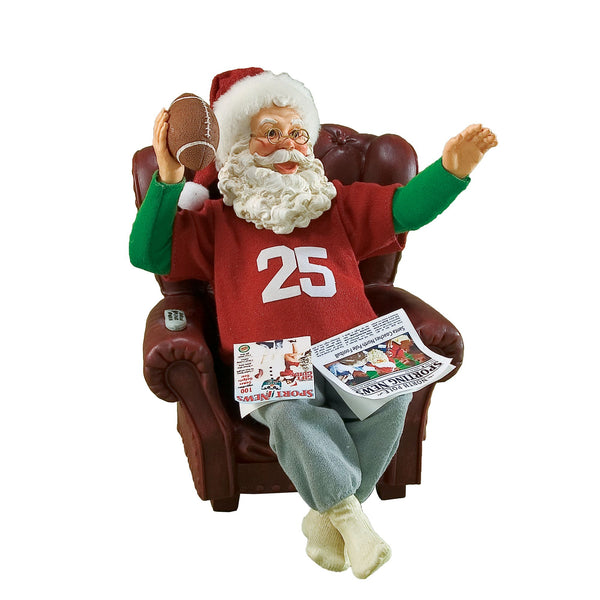 ARMCHAIR QUARTERBACK