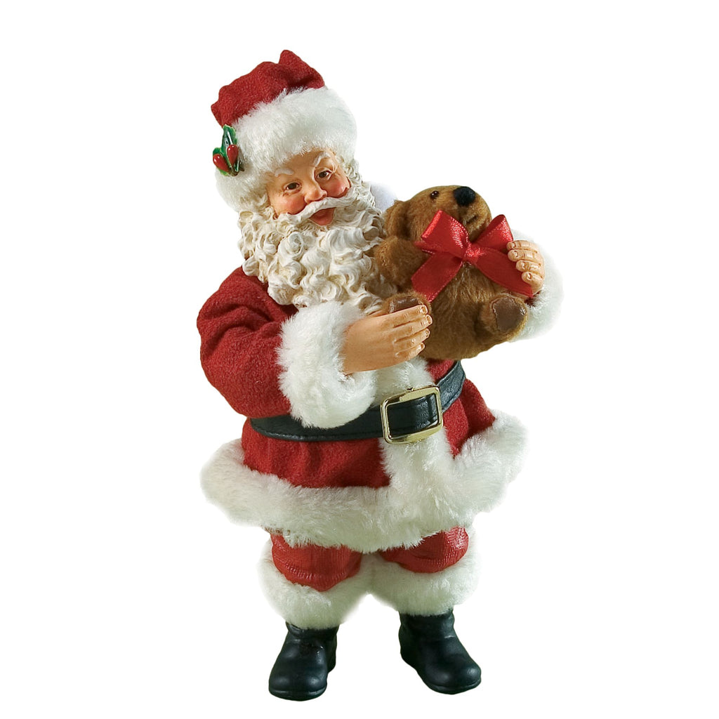 BEAR-Y CHRISTMAS