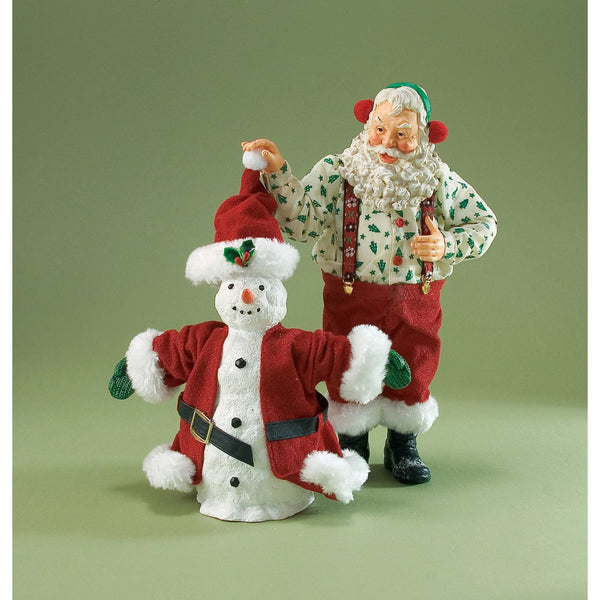 BABY   IT'S COLD OUTSIDE