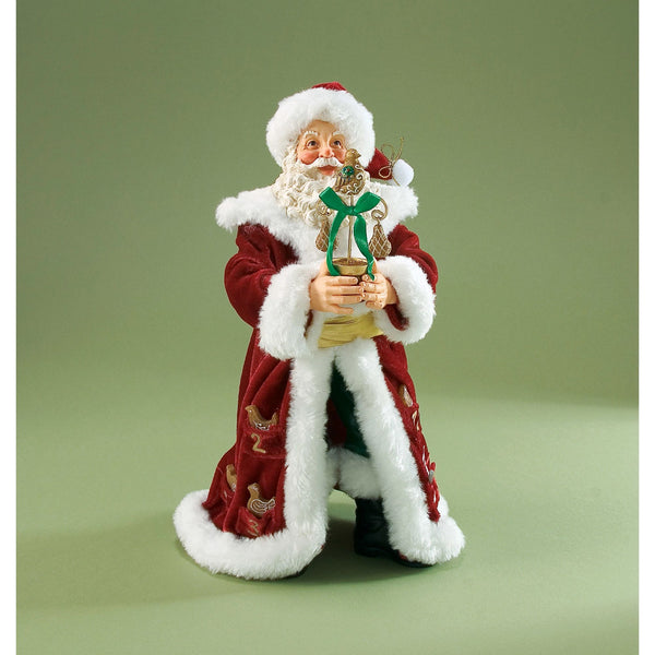 PARTRIDGE IN A PEAR TREE