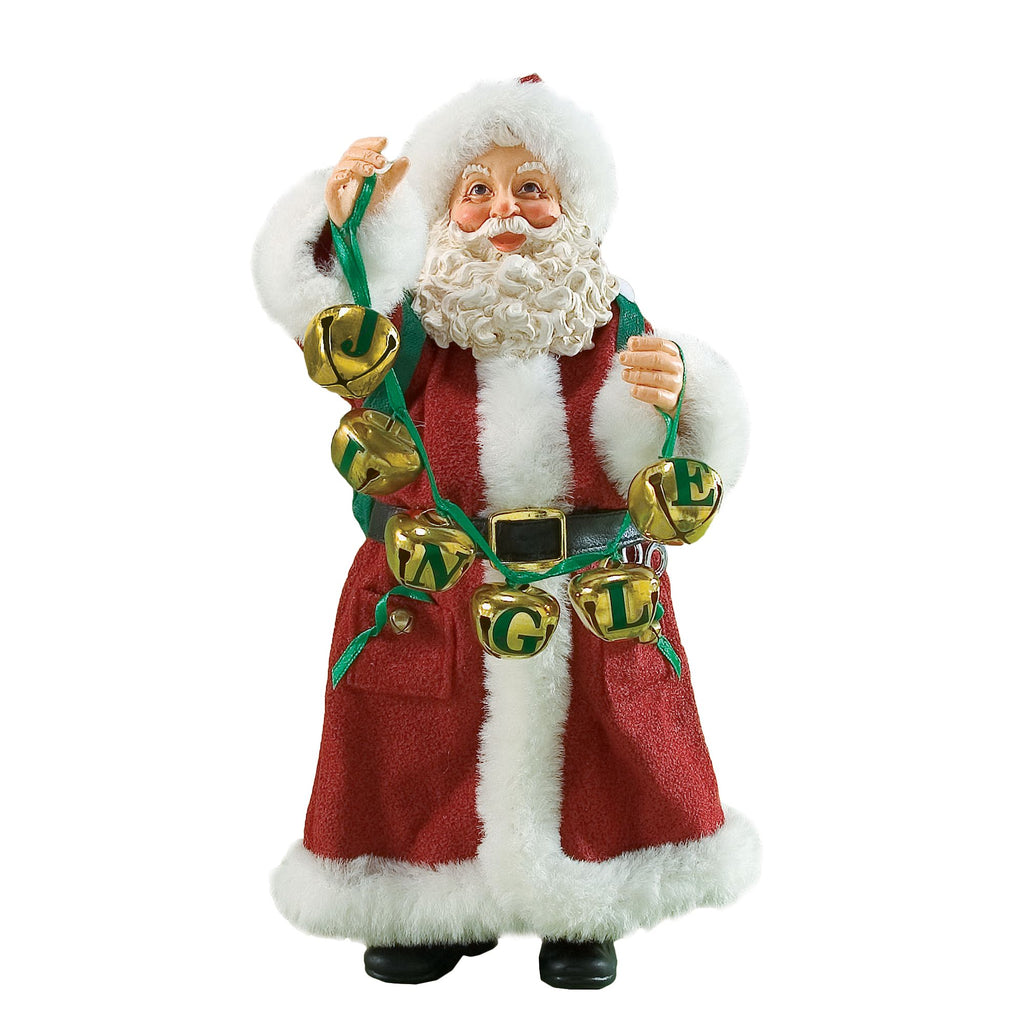 JINGLE ALL THE WAY