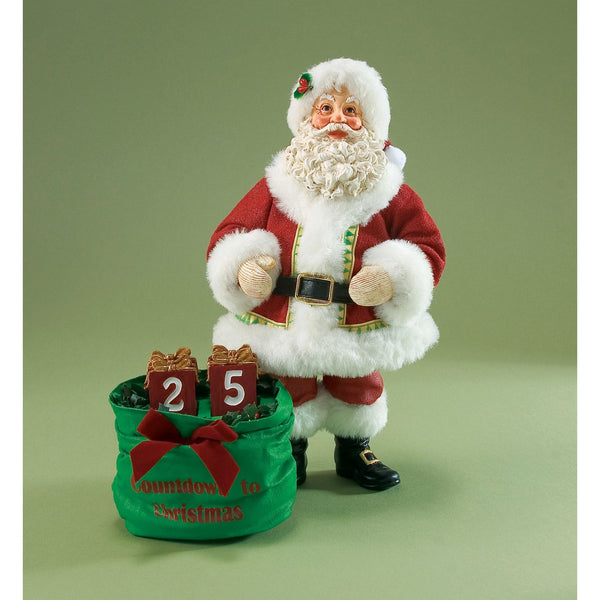 COUNTDOWN TO CHRISTMAS