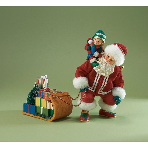 HOME FOR THE HOLIDAYS