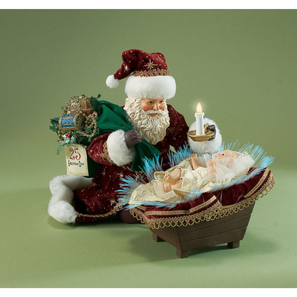 AWAY IN A MANGER